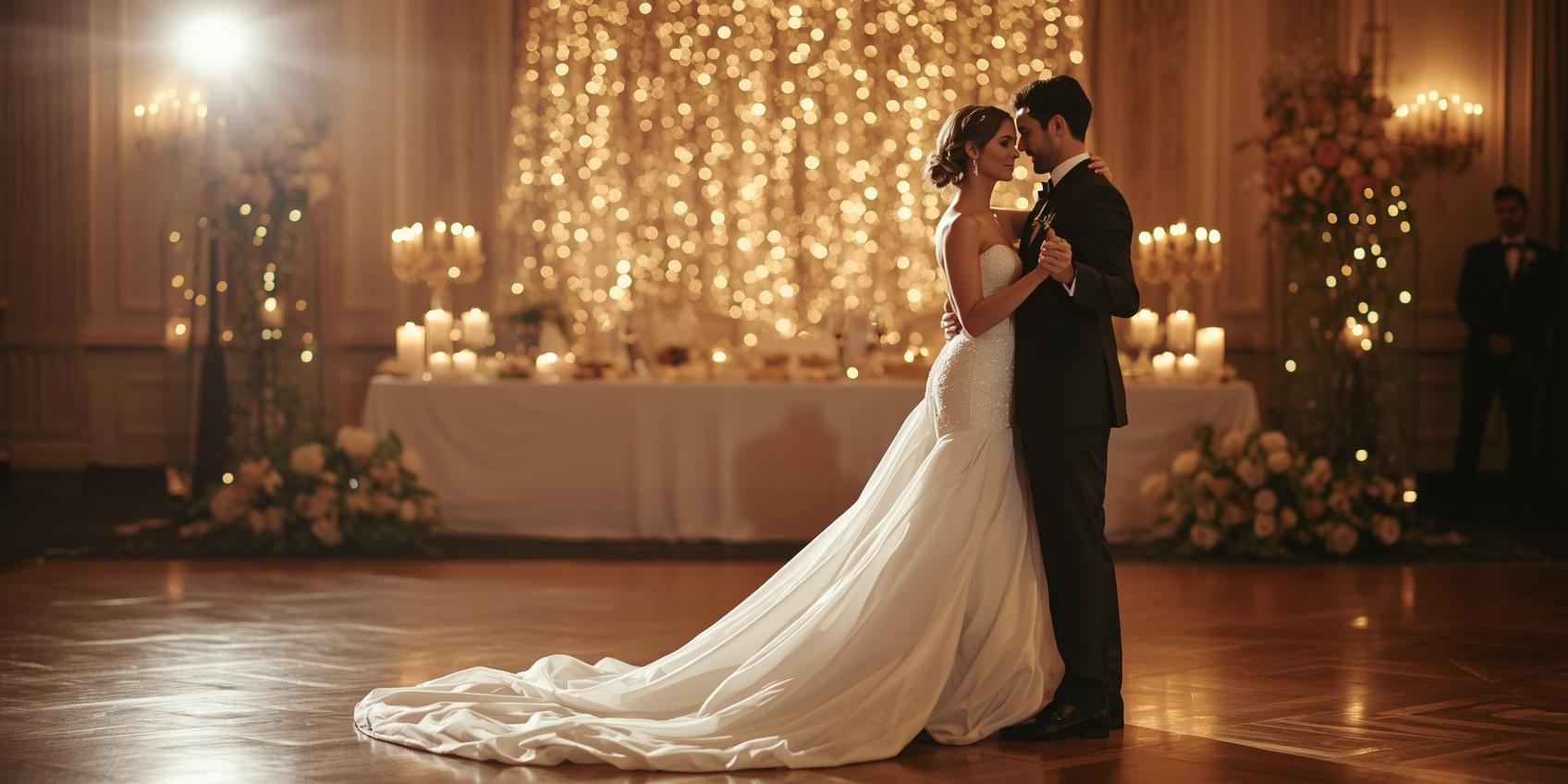 Wedding dance