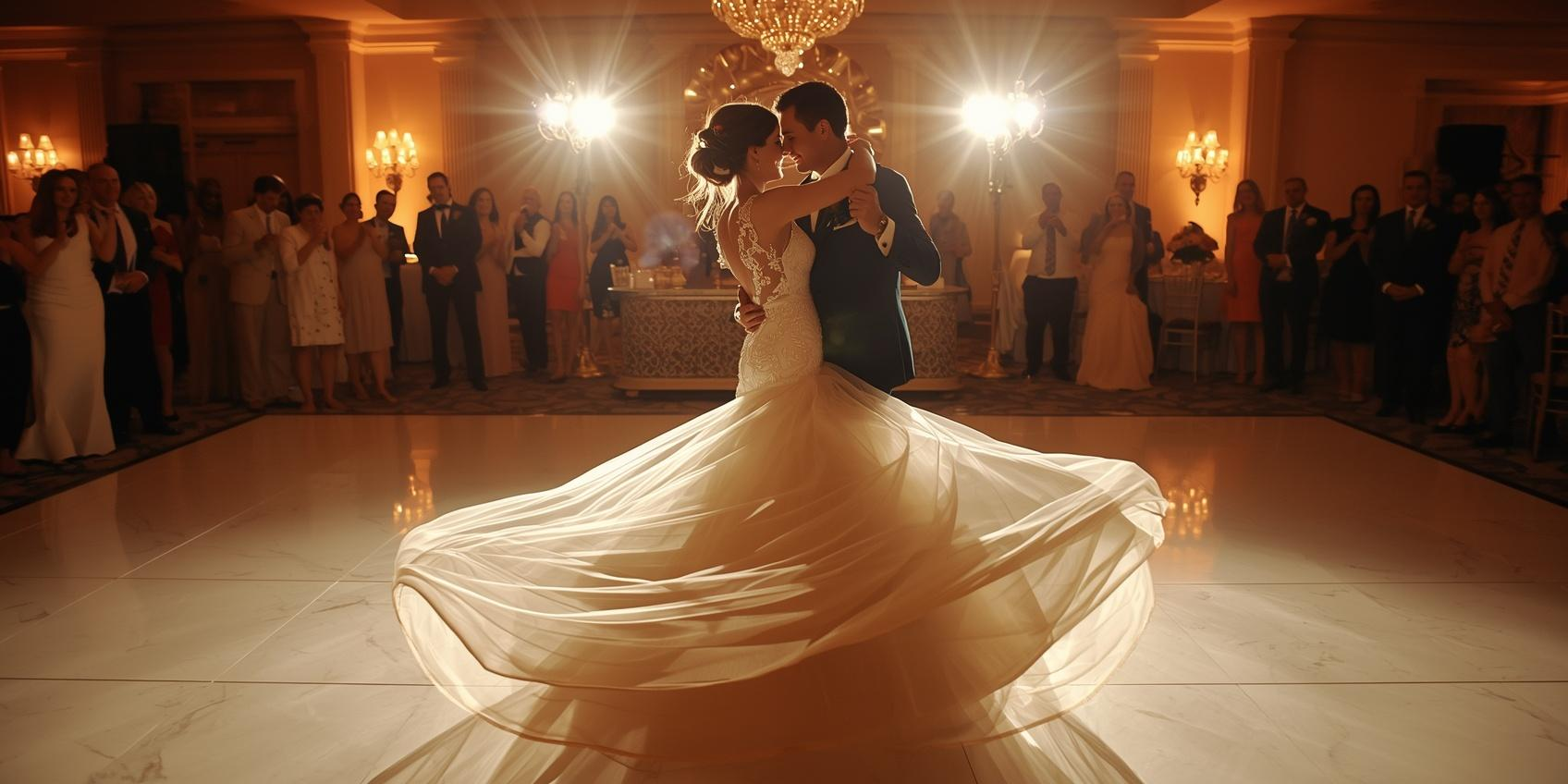 Wedding dance