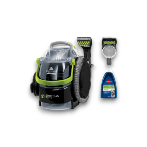 Shampouineuse Bissell SpotClean Pro : La propreté professionnelle à portée de main