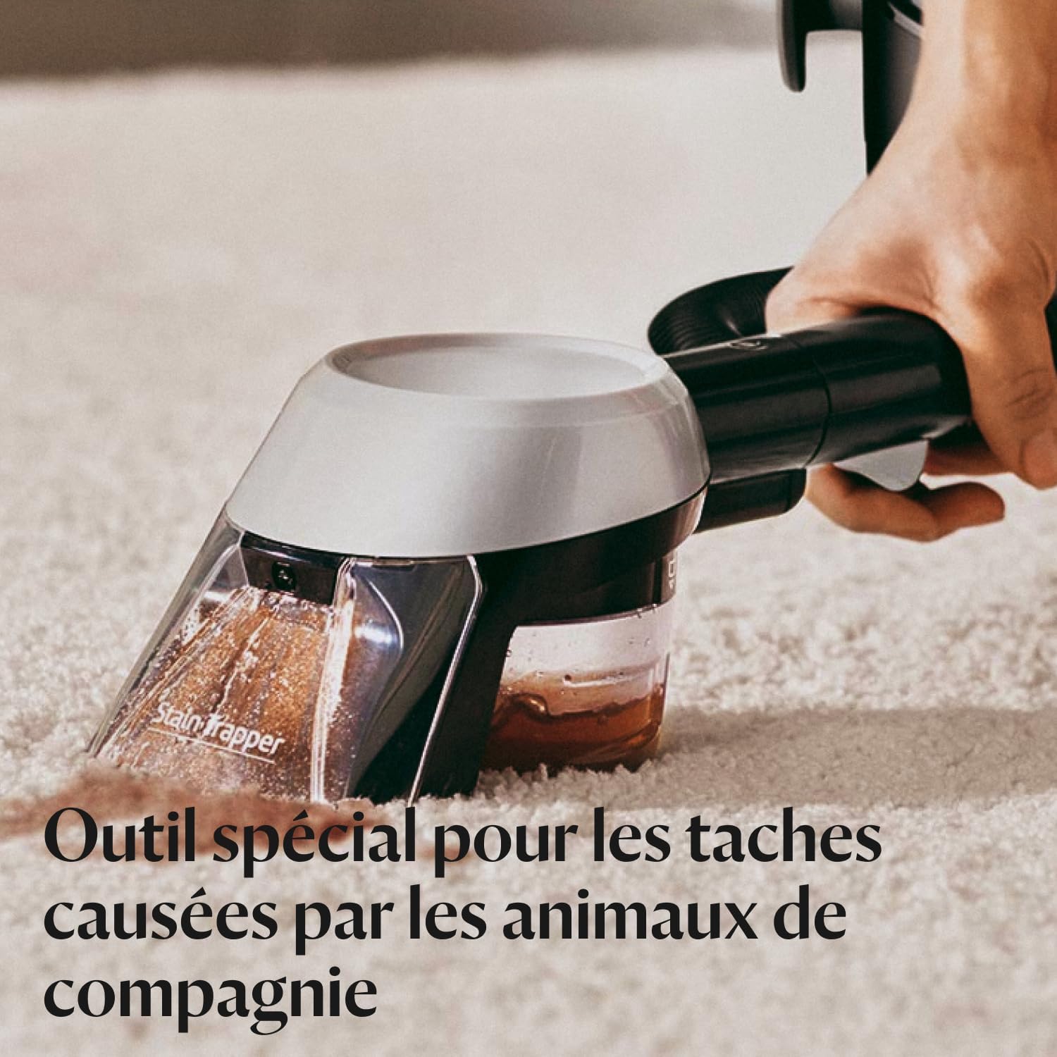 Shampouineuse Bissell SpotClean Pro : La propreté professionnelle à portée de main – Image 6