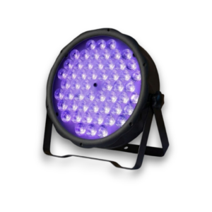 Projecteur LED RGBW BETOPPER (54 LED)