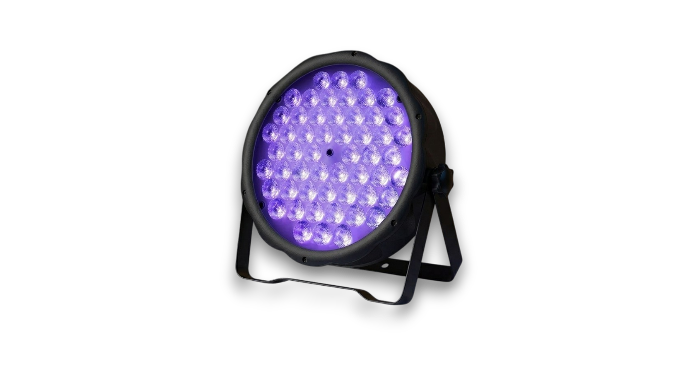Projecteur LED RGBW BETOPPER (54 LED)